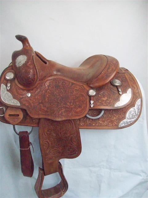 Used Saddle:- Image Number:1